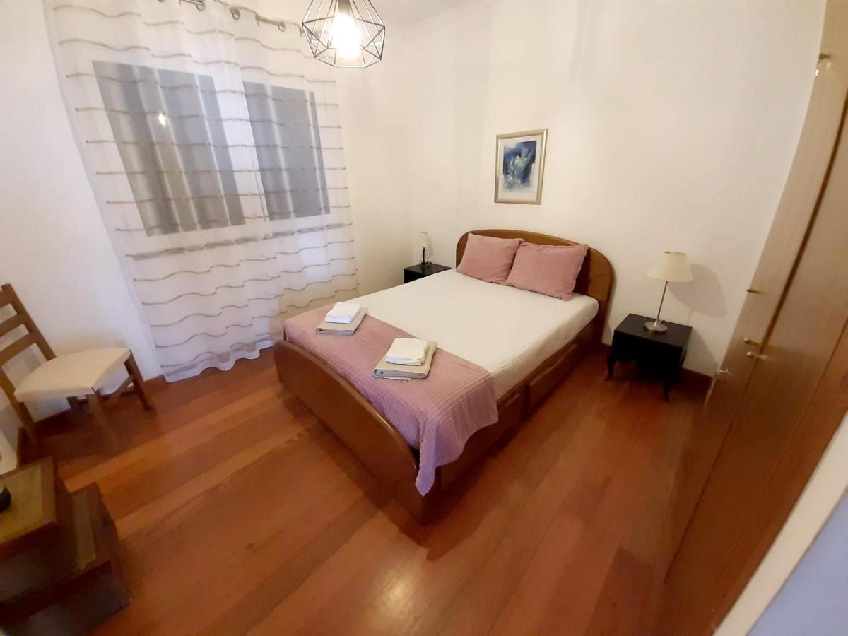 2 Bedrooms Appartement At Canico 200 M Away From The Beach With Sea View Furnished Balcony And Wifi Εξωτερικό φωτογραφία